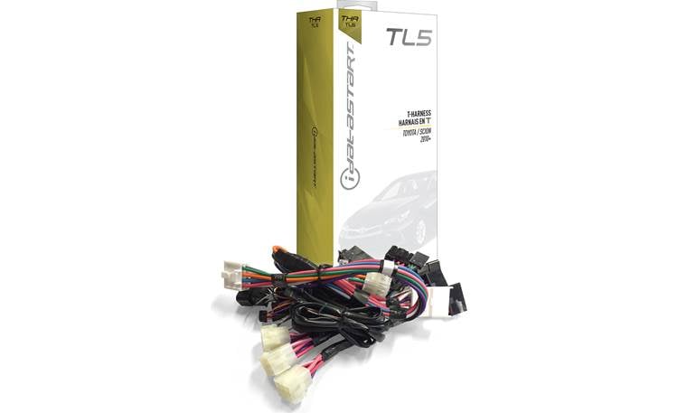 Remote start T-harness for select 2010-up Toyota and Scion vehicles with standard ignition (CMHCXA0 module also required)- Auto Lock Supplier -key_supplier_in_canada locksmith_supplier_in_canada #