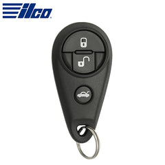 ILCO Look-Alike™ 2010-2014 Subaru Forester Impreza / 4-Button Keyless Entry Remote / PN: 88036-FG030 / FCC ID: CWTWB1U819- Auto Lock Supplier -key_supplier_in_canada locksmith_supplier_in_canada #