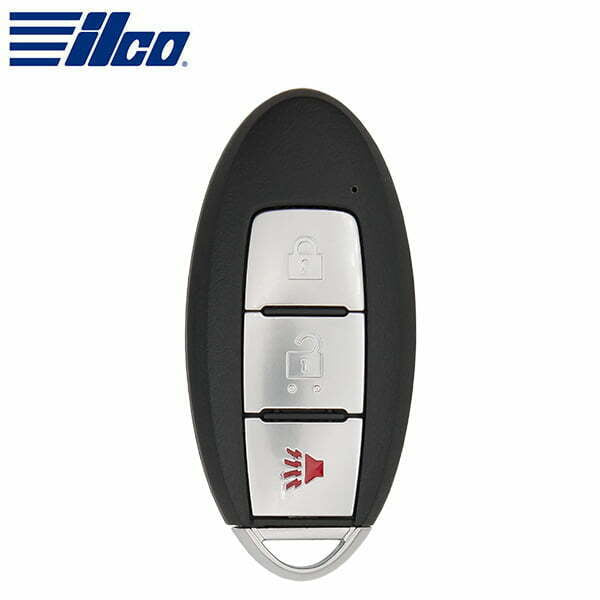 ILCO Look-Alike™ 2014-2018 Nissan Rogue / 3-Button Smart Key / FCC ID: KR5S180144106 (PRX-NIS-3B3)- Auto Lock Supplier -key_supplier_in_canada locksmith_supplier_in_canada #