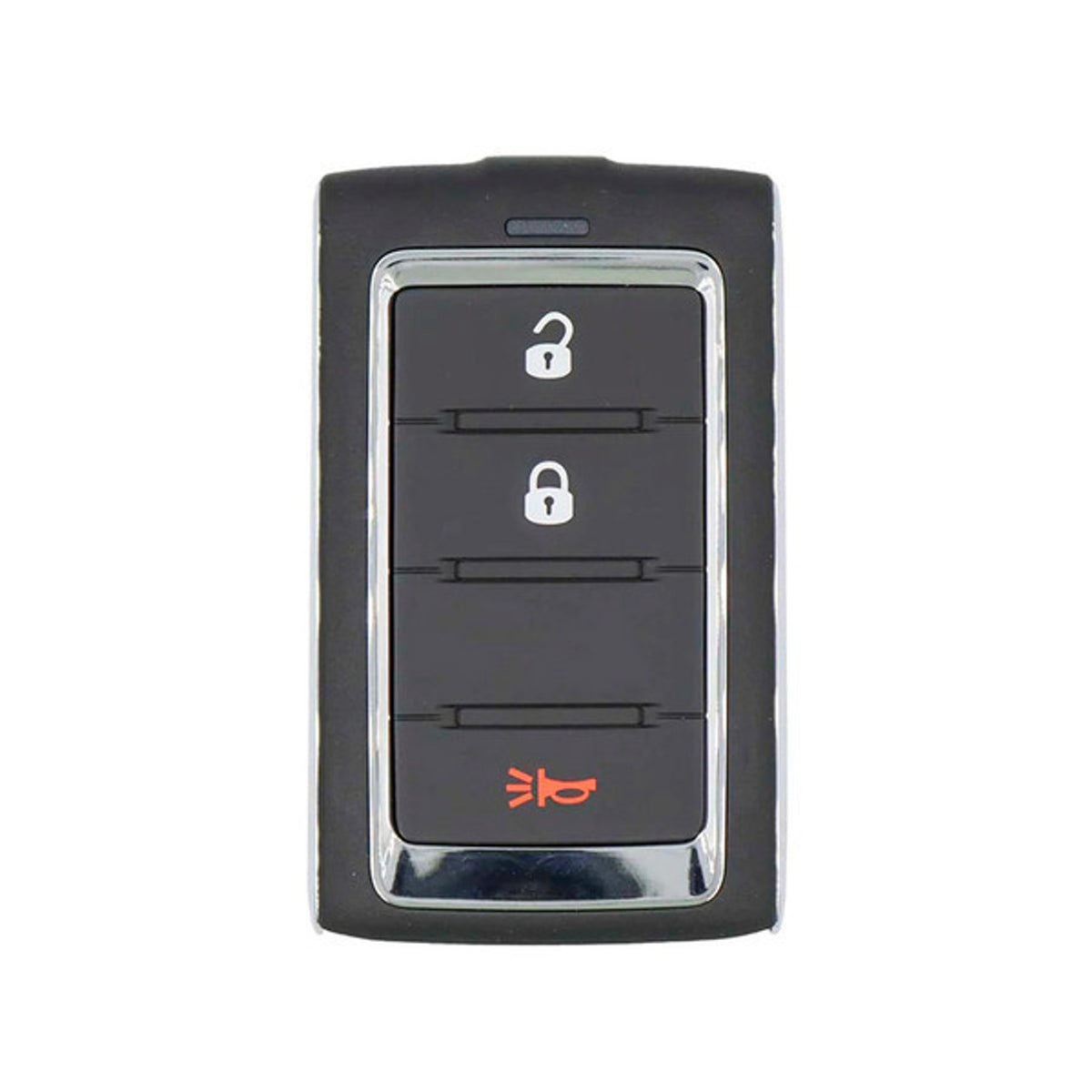 Jeep 3 Button Smart Key 433 MHz 2BAHD-KFW1 68577123AB - New OEM