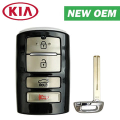 2014-2016 Kia K900 / 4-Button Smart Key / PN: 95440-3T300 / SY5KHFNA433 (OEM)- Auto Lock Supplier -key_supplier_in_canada locksmith_supplier_in_canada #