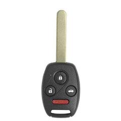 2003-2007, 2010 Honda Accord Element / 4-Button Remote Head Key / OUCG8D-380H-A (AFTERMARKET)- Auto Lock Supplier -key_supplier_in_canada locksmith_supplier_in_canada #