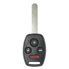 2008-2015 Honda Accord Pilot / 4-Button Remote Head Key / KR55WK49308 / (AFTERMARKET)- Auto Lock Supplier -key_supplier_in_canada locksmith_supplier_in_canada #