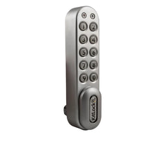 CODELOCKS E/BUTTON UNIV CAM LOCK FOR 3/8",5/8",7/8",1-1/8" - KL1006KIT SG- Auto Lock Supplier -key_supplier_in_canada locksmith_supplier_in_canada #