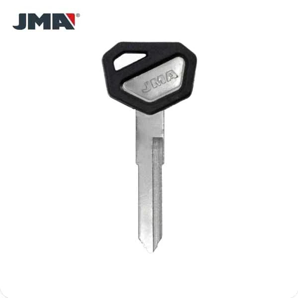 KW15-P Kawasaki Motorcycle Key - Plastic Head- Auto Lock Supplier -key_supplier_in_canada locksmith_supplier_in_canada #