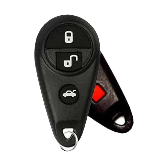 1999-2011 Subaru / 4-Button Keyless Entry Remote / PN: 88036-XA010 / NHVWB1U711 (Japan) (OEM Refurb)- Auto Lock Supplier -key_supplier_in_canada locksmith_supplier_in_canada #