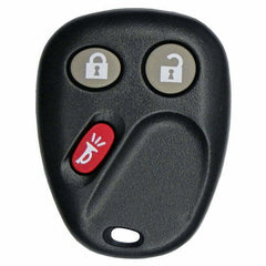 2003-2007 Chevrolet / Hummer / GMC / Cadillac 3-Button Keyless Entry Remote / LHJ011 (RO-GM-LHJ)- Auto Lock Supplier -key_supplier_in_canada locksmith_supplier_in_canada #