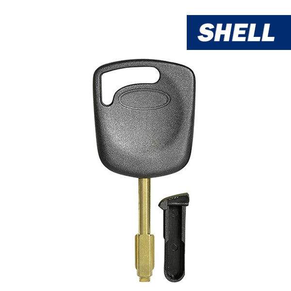 2004-2013 Ford Transit Connect H91 6-cut Tibbe Transponder Key SHELL (No Chip) (Aftermarket)- Auto Lock Supplier -key_supplier_in_canada locksmith_supplier_in_canada #