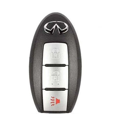 2005-2008 Infiniti FX35 FX45 / 3-Button Smart Key / PN 285E3-CL02D / CWTWBU619 (OEM)- Auto Lock Supplier -key_supplier_in_canada locksmith_supplier_in_canada #
