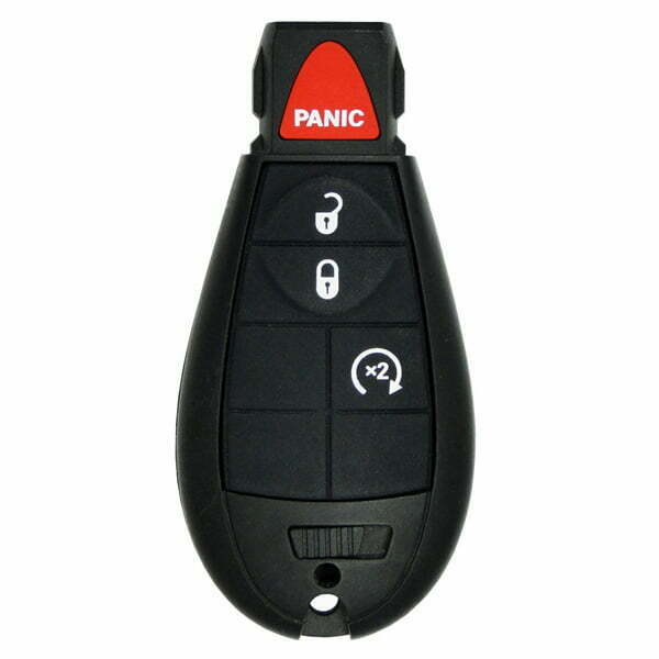 2008-2021 Dodge / Chrysler 4-Button Fobik Key / M3N5WY783X (RK-CHY-FBK-5)- Auto Lock Supplier -key_supplier_in_canada locksmith_supplier_in_canada #