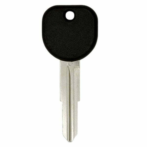 Chevrolet/Saturn Transponder Key (K-B114R)- Auto Lock Supplier -key_supplier_in_canada locksmith_supplier_in_canada #