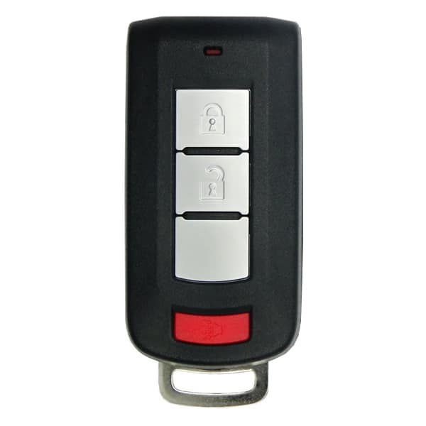 2008-2019 Mitsubishi Outlander Mirage / 3-Button Smart Key / PN: 8637A316 / OUC644M-KEY-N- Auto Lock Supplier -key_supplier_in_canada locksmith_supplier_in_canada #