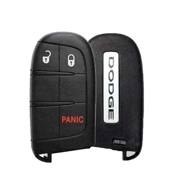 2011-2020 Dodge Durango Journey / 3-Button Smart Key / PN: 68066349AF / M3N-40821302 (OEM Refurb)- Auto Lock Supplier -key_supplier_in_canada locksmith_supplier_in_canada #