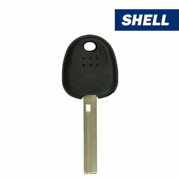 Hyundai HY18 - Transponder Key Shell (NO CHIP) (ST-HY18)- Auto Lock Supplier -key_supplier_in_canada locksmith_supplier_in_canada #