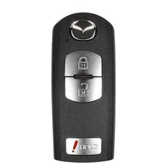 2012-2017 Mazda 3 CX3 CX5 / 3-Button Smart Key / PN: KDY3-67-5DY / WAZSKE13D01 (OEM Refurb)- Auto Lock Supplier -key_supplier_in_canada locksmith_supplier_in_canada #
