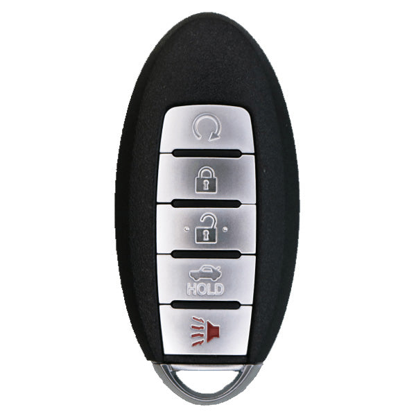 2013-2015 Nissan Maxima / Altima / 5-Button Prox Smart Key / PN: 285E3-3TP5A / KR5S180144014 / IC 014 (RSK-NIS-1315-5)- Auto Lock Supplier -key_supplier_in_canada locksmith_supplier_in_canada #