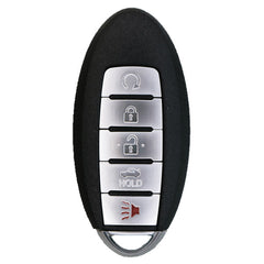 2013-2015 Nissan Maxima / Altima / 5-Button Prox Smart Key / PN: 285E3-3TP5A / KR5S180144014 / IC 014 (RSK-NIS-1315-5)- Auto Lock Supplier -key_supplier_in_canada locksmith_supplier_in_canada #