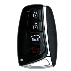 2013-2018 Hyundai Santa Fe / 4-Button Smart Key w/ Hatch / PN: 95440-4Z200 / SY5DMFNA04- Auto Lock Supplier -key_supplier_in_canada locksmith_supplier_in_canada #