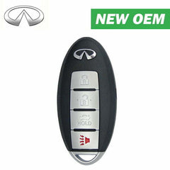 2014-2016 Infiniti Q50 / 4-Button Smart Key / PN: 285E3-4HD0C / KR5S180144203 (OEM)- Auto Lock Supplier -key_supplier_in_canada locksmith_supplier_in_canada #