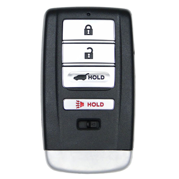 2014-2020 Acura MDX RDX / 4-Button Smart Key / PN: 72147-TZ5-A01 / KR5V1X- Auto Lock Supplier -key_supplier_in_canada locksmith_supplier_in_canada #