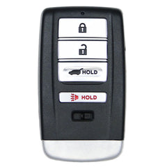 2014-2020 Acura MDX RDX / 4-Button Smart Key / PN: 72147-TZ5-A01 / KR5V1X- Auto Lock Supplier -key_supplier_in_canada locksmith_supplier_in_canada #