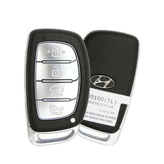 2016-2017 Hyundai Tucson / 4-Button Smart Key / PN: 95440-D3100NNA / TQ8-FOB-4F07 (OEM)- Auto Lock Supplier -key_supplier_in_canada locksmith_supplier_in_canada #