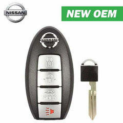 2016-2018 Nissan Altima Maxima / 4-Button Smart Key / PN: 285E3-9HS4A / KR5S180144014 (OEM)- Auto Lock Supplier -key_supplier_in_canada locksmith_supplier_in_canada #