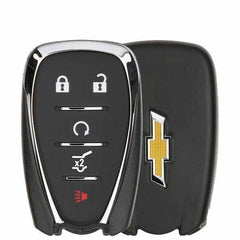 2017-2021 Chevrolet Equinox / 5-Button Smart Key / PN: 13584498 / HYQ4AA (OEM Refurb)- Auto Lock Supplier -key_supplier_in_canada locksmith_supplier_in_canada #