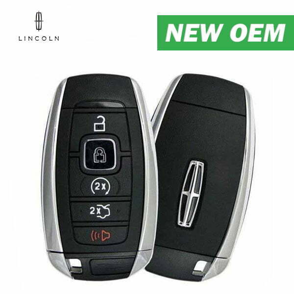 2017-2022 Lincoln / 5-Button Smart Key / PN: 164-R8154 / M3N-A2C940780 (OEM)- Auto Lock Supplier -key_supplier_in_canada locksmith_supplier_in_canada #