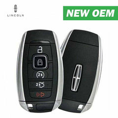 2017-2022 Lincoln / 5-Button Smart Key / PN: 164-R8154 / M3N-A2C940780 (OEM)- Auto Lock Supplier -key_supplier_in_canada locksmith_supplier_in_canada #