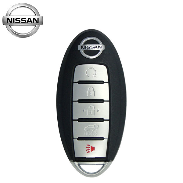 2017-2020 Nissan Rogue / 5-Button Smart Key / PN: 285E3-6FL7B / S180144110 / KR5S180144106 (Refurbished)- Auto Lock Supplier -key_supplier_in_canada locksmith_supplier_in_canada #