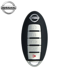 2017-2020 Nissan Rogue / 5-Button Smart Key / PN: 285E3-6FL7B / S180144110 / KR5S180144106 (Refurbished)- Auto Lock Supplier -key_supplier_in_canada locksmith_supplier_in_canada #