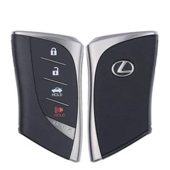 2018-2020 Lexus LC500 / 4-Button Smart Key / PN : 89904-11010 / HYQ14FBF-0440 (OEM)- Auto Lock Supplier -key_supplier_in_canada locksmith_supplier_in_canada #