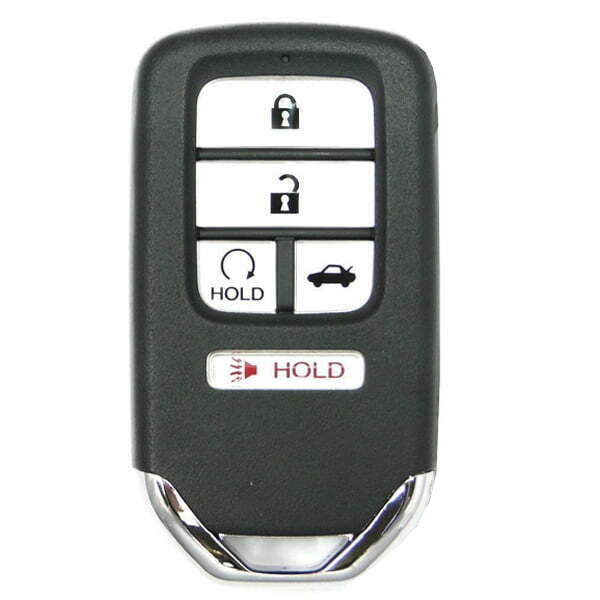 2018-2022 Honda Accord / 5-Button Smart Key / PN: 72147-TVA-A21 / CWTWB1G0090 (Aftermarket)- Auto Lock Supplier -key_supplier_in_canada locksmith_supplier_in_canada #
