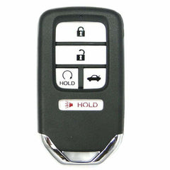 2018-2022 Honda Accord / 5-Button Smart Key / PN: 72147-TVA-A21 / CWTWB1G0090 (Aftermarket)- Auto Lock Supplier -key_supplier_in_canada locksmith_supplier_in_canada #