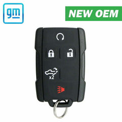 2019-2021 GM / Chevrolet 5-Button Keyless Entry Remote / PN: 84209236 / M3N-32337200 (OEM)- Auto Lock Supplier -key_supplier_in_canada locksmith_supplier_in_canada #