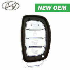 2019-2020 Hyundai Elantra Sedan / 4-Button Smart Key / PN: 95440-F2002 / CQOFD00120 (OEM)- Auto Lock Supplier -key_supplier_in_canada locksmith_supplier_in_canada #