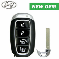 2019-2020 Hyundai Santa Fe / 4-Button Smart Key / PN: 95440-S1000 / TQ8-FOB-4F19 (OEM)- Auto Lock Supplier -key_supplier_in_canada locksmith_supplier_in_canada #