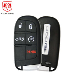 2019-2021 Dodge Challenger / Charger / 5-Button Smart Key / PN: 68394195 AA / M3M40821302 (Refurbished)- Auto Lock Supplier -key_supplier_in_canada locksmith_supplier_in_canada #