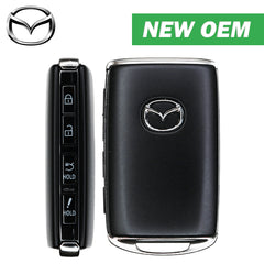 2019-2021 Mazda / 4-Button Smart Key / PN: GDYL-67-5DY / WAZSKE13D03 (OEM)- Auto Lock Supplier -key_supplier_in_canada locksmith_supplier_in_canada #