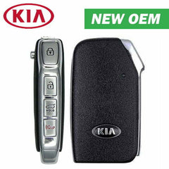 2019-2021 Kia Niro / 4-Button Flip Key / PN: 95430-G5300 / SY5SKRGE04 (OEM)- Auto Lock Supplier -key_supplier_in_canada locksmith_supplier_in_canada #