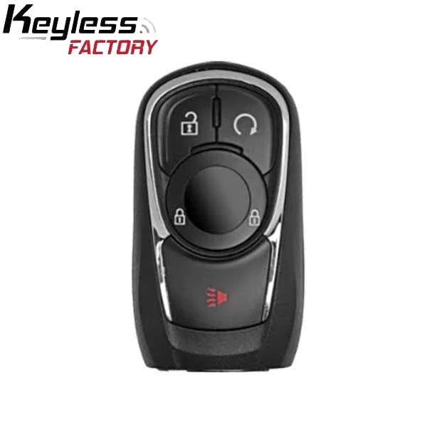 2017-2020 Buick Encore / 4-Button Smart Key / PN: 13506665 / HYQ4AA (AFTERMARKET)- Auto Lock Supplier -key_supplier_in_canada locksmith_supplier_in_canada #