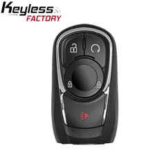 2017-2020 Buick Encore / 4-Button Smart Key / PN: 13506665 / HYQ4AA (AFTERMARKET)- Auto Lock Supplier -key_supplier_in_canada locksmith_supplier_in_canada #