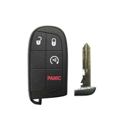 2011-2020 Dodge / Chrysler / 4-Button Smart Key / PN: 68066350 AD / M3N-40821302 (AFTERMARKET)- Auto Lock Supplier -key_supplier_in_canada locksmith_supplier_in_canada #