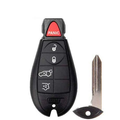2008-2013 Jeep / 5-Button Fobik Key / PN: 68066849AA / M3N5WY783X / (AFTERMARKET)- Auto Lock Supplier -key_supplier_in_canada locksmith_supplier_in_canada #