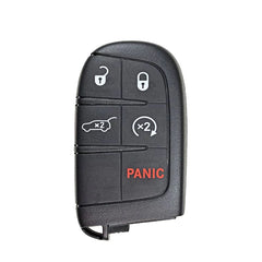 2017-2021 Jeep Compass / 5-Button Smart Key / PN: 68250343AB / M3N-40821302 (AFTERMARKET)- Auto Lock Supplier -key_supplier_in_canada locksmith_supplier_in_canada #