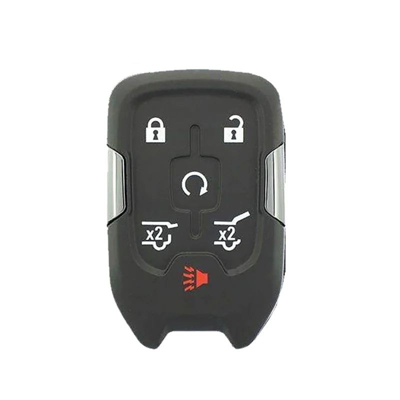 2015-2021 Chevrolet Suburban Tahoe / 6-Button Smart Key / PN: 13529633 / HYQ1EA / 433MHz (AFTERMARKET)- Auto Lock Supplier -key_supplier_in_canada locksmith_supplier_in_canada #