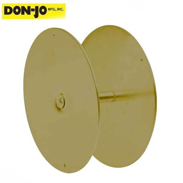 Donjo - BF-135-BP - Hole Filler Plates - 3-3/4"- Auto Lock Supplier -key_supplier_in_canada locksmith_supplier_in_canada #