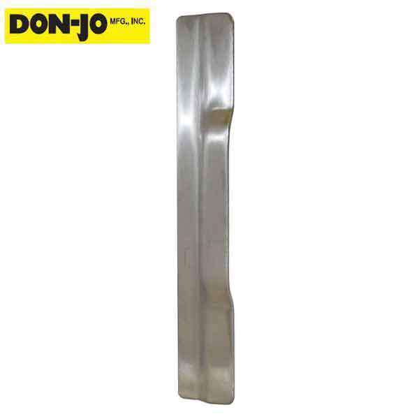 Don-Jo - Latch Protector - # 110 - 630 - Satin Stainless Steel- Auto Lock Supplier -key_supplier_in_canada locksmith_supplier_in_canada #