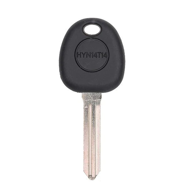 2007-2009 Hyundai - HYN14T14 - Transponder Key - (PHILIPS ID 46 Chip)- Auto Lock Supplier -key_supplier_in_canada locksmith_supplier_in_canada #